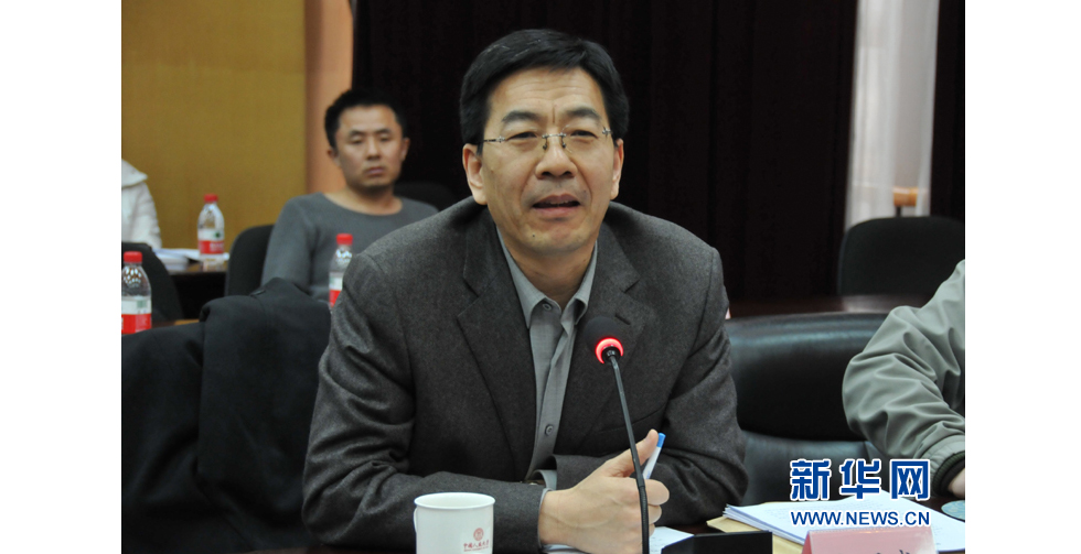 中國人民大學馬克思主義學院副院長、中共黨史系主任楊鳳城教授