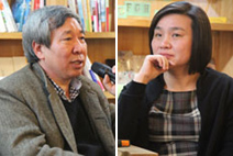 閻連科、梁鴻：散文的經驗與情致