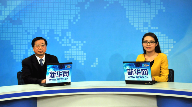 “出版數(shù)字化之路系列訪”:郝振省談國(guó)內(nèi)出版業(yè)數(shù)字化轉(zhuǎn)型之路[視頻]