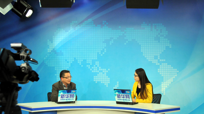 傅強談大學出版社的數字化轉型【視頻】