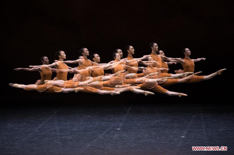 XINHUA-PICTURES OF THE YEAR 2017-CHINA