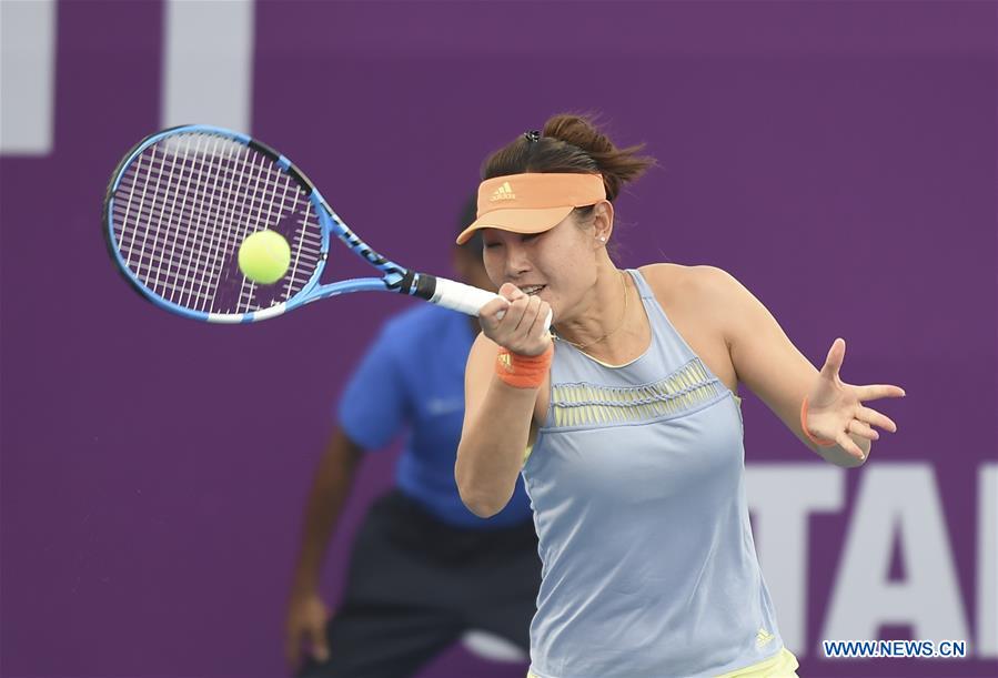 (SP)QATAR-DOHA-TENNIS-WTA-QATAR OPEN