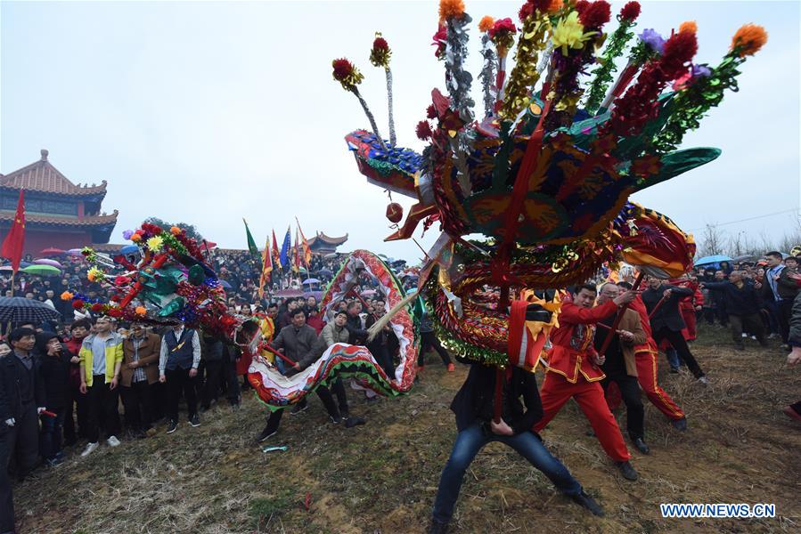 #CHINA-LANTERN FESTIVAL-CELEBRATIONS (CN)