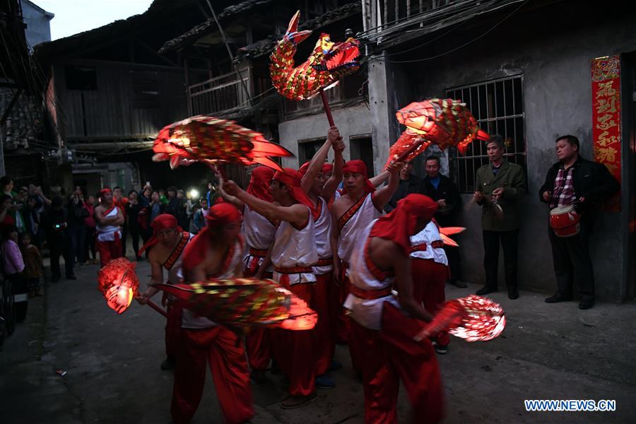 CHINA-LANTERN FESTIVAL-CELEBRATIONS (CN)