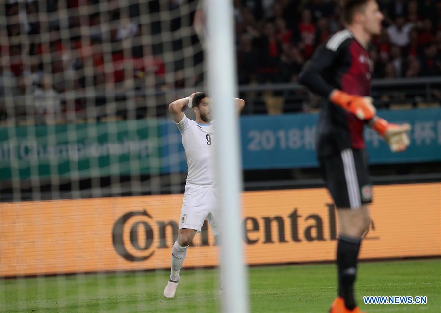 (SP)CHINA-NANNING-SOCCER-CHINA CUP-FINAL(CN)
