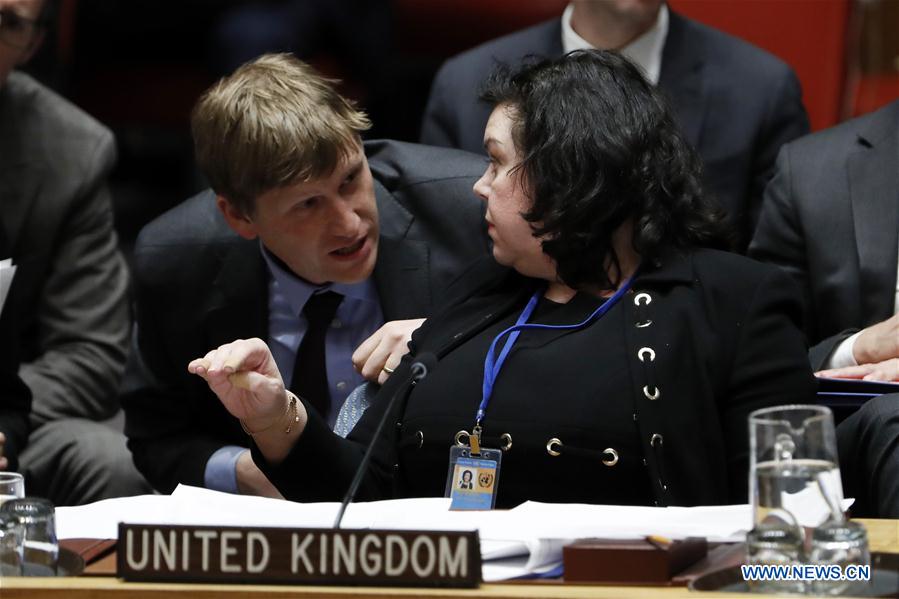 UN-SECURITY COUNCIL-FORMER RUSSIAN SPY