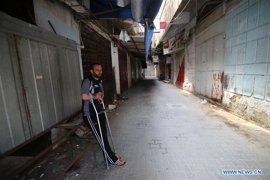 Xinhua Headlines: U.S. moving embassy to Jerusalem aggravates Mideast chaos