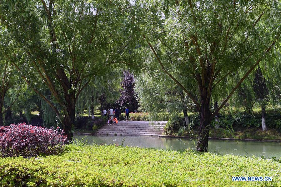 CHINA-YUNNAN-XIAOXIANG RIVER-ECOLOGICAL PROTECTION (CN)