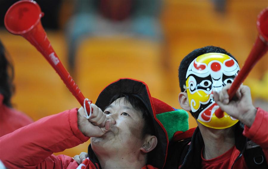 Xinhua Headlines: Russia kicks off FIFA World Cup with a promise to 'live it up'