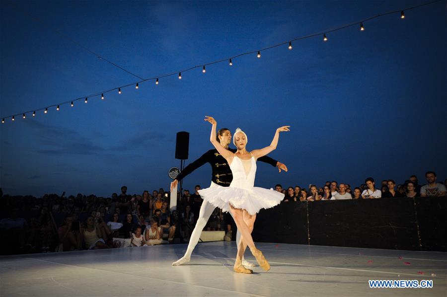 POLAND-WARSAW-BALLET