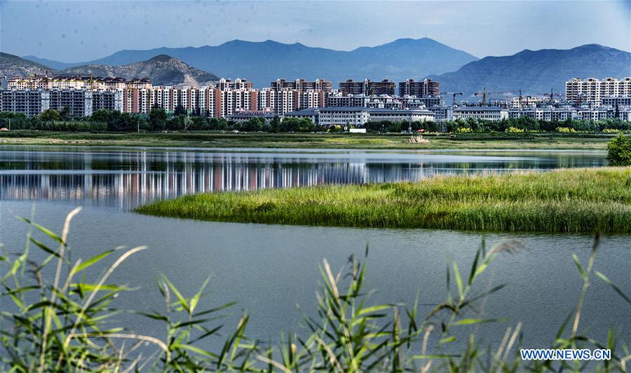 CHINA-SHANXI-GUANGLING-SCENERY (CN)