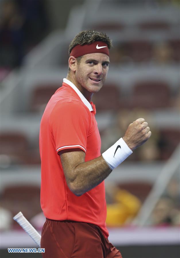 (SP)CHINA-BEIJING-TENNIS-CHINA OPEN-MEN'S SINGLES