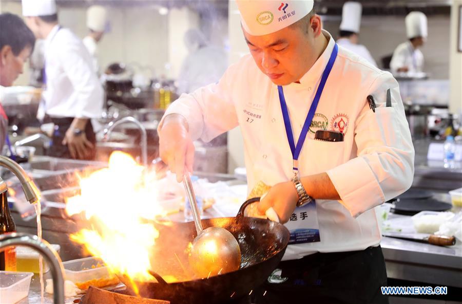 CHINA-SHANGHAI-IMPORT EXPO-PREPARATION (CN)