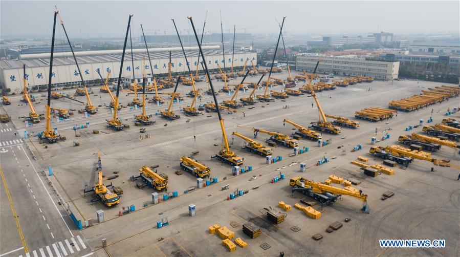 Xinhua Headlines: Xuzhou: How to save an industrial city