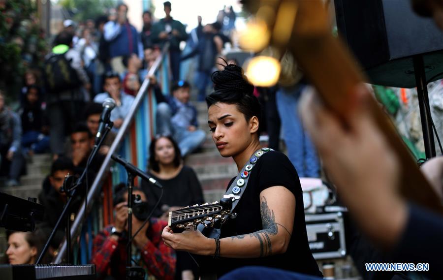 JORDAN-AMMAN-DOWNTOWN-JAZZ FESTIVAL