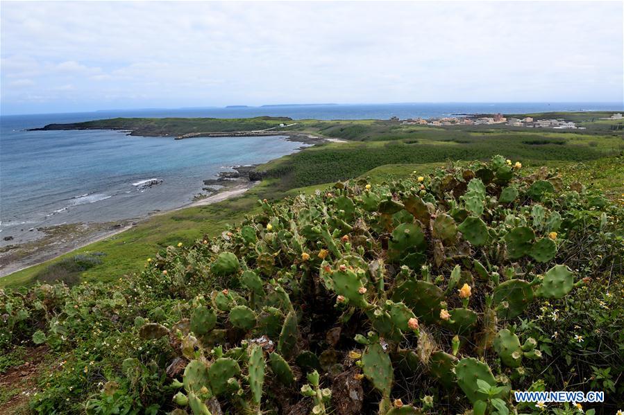 CHINA-TAIWAN-PENGHU-SCENERY (CN)
