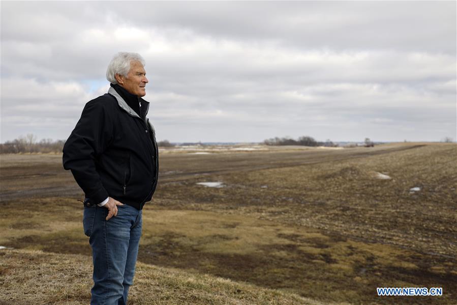 Xinhua Headlines: U.S. tariff addiction -- a cause of concern to global economy