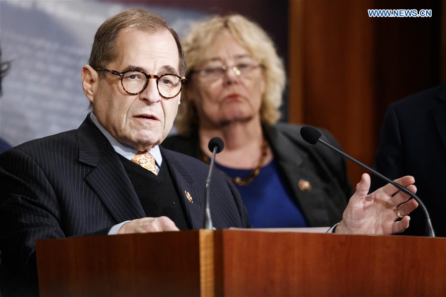 U.S.-WASHINGTON D.C.-TRUMP-IMPEACHMENT TRIAL-SENATE