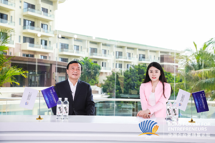 周素明:今世緣建設緣文化研究院實現緣文化創新性發展