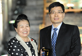 海爾集團榮獲“中國企業夢之隊”創新之夢殊榮