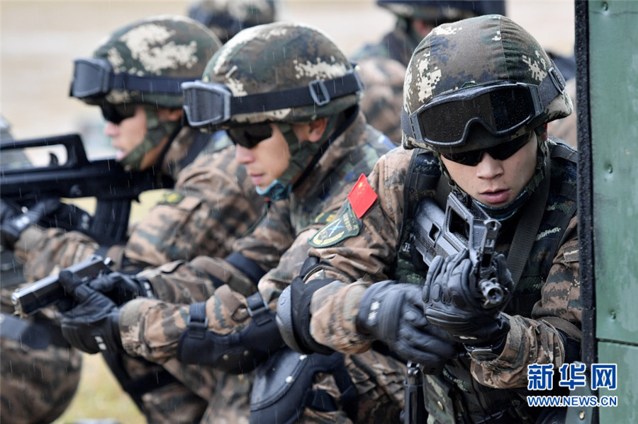 投身軍旅，祖國在召喚！你，準(zhǔn)備好了嗎？