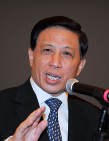 張業遂：為維護香港繁榮穩定營造良好外部環境