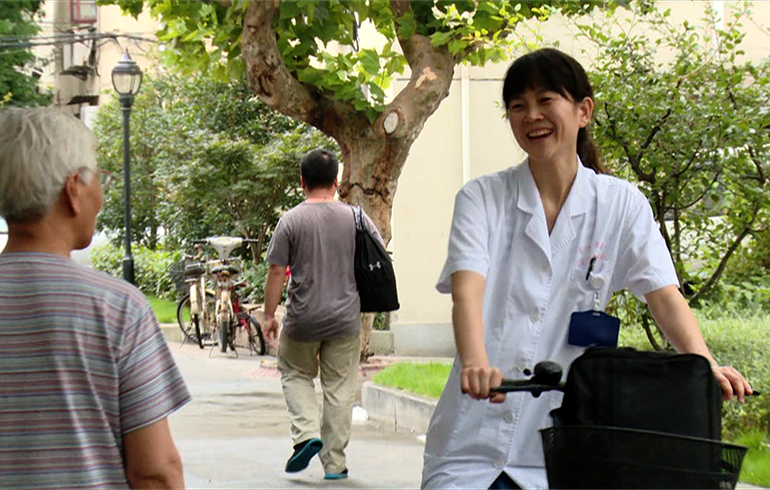 致敬偉大改革｜對話40年，講述身邊的健康故事（第十七集）——從赤腳醫生到鄉村醫生