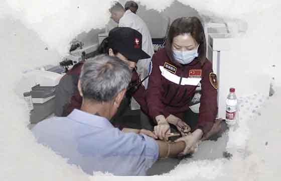 致敬偉大改革｜對(duì)話40年，講述身邊的健康故事40—我是醫(yī)生，也是共產(chǎn)黨員