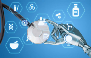 智能醫療機器人:服務醫療行業高質量發展