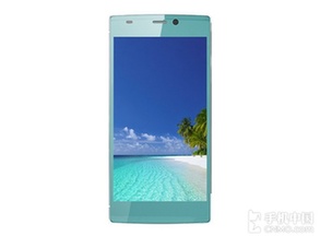 超薄時尚智能機 ELIFE S5.5藍色版上市