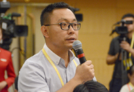 澳門月刊、澳門新聞通信社記者提問(wèn)