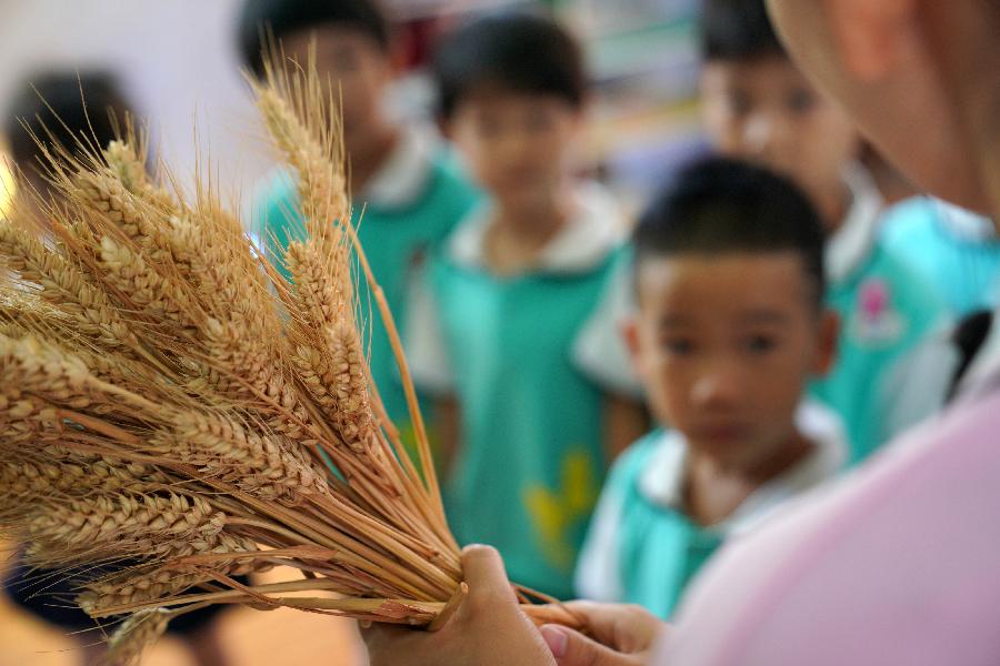 開學啦！第一課講啥？