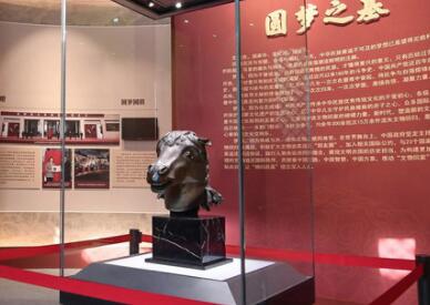 “駿馬”已歸園 你們在哪里？