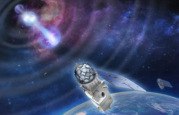 “極目”遠眺，這顆衛星不一般！