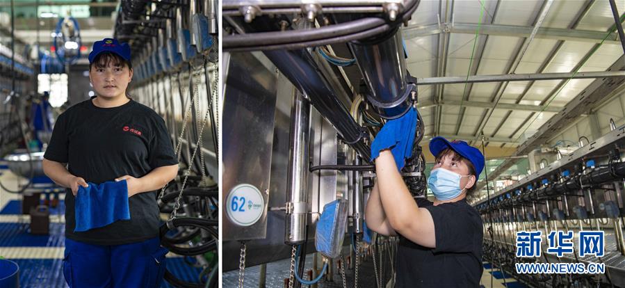 （脫貧攻堅·圖片故事）（4）脫貧靠雙手——新疆和田地區未摘帽縣就業見聞