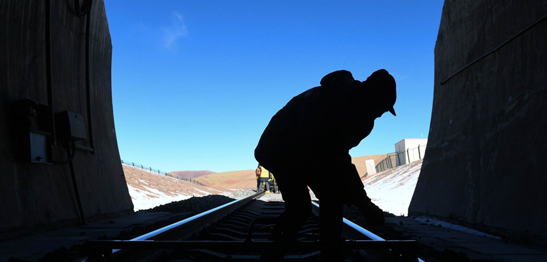 【顯影中國】海拔最高的鐵路隧道風聲有多大？