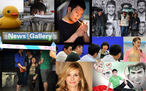 [一周表情]小黃鴨滿(mǎn)血復(fù)活 墜井女孩確認(rèn)死亡