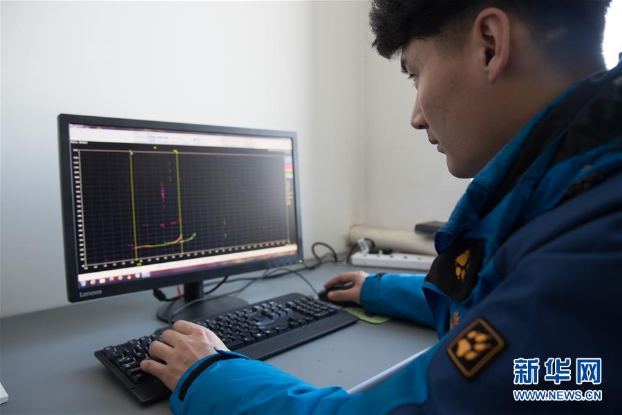 （新春走基層）（5）他們，在嚴寒中堅守——走進中國最北科研野外臺站漠河站