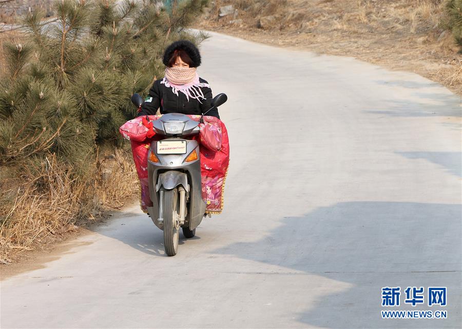 (在習(xí)近平新時(shí)代中國特色社會(huì)主義思想指引下——新時(shí)代新氣象新作為·四好農(nóng)村路·圖文互動(dòng))(2)路通 民富 心齊——農(nóng)村道路升級(jí)激發(fā)基層向心力