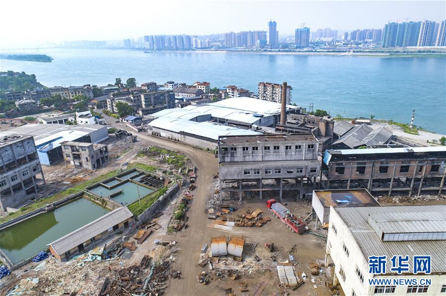 (大江奔流——來自長江經(jīng)濟(jì)帶的報(bào)道·新華全媒頭條·圖文互動(dòng))(5)擘畫新時(shí)代中國發(fā)展新坐標(biāo)——深入推動(dòng)長江經(jīng)濟(jì)帶發(fā)展述評