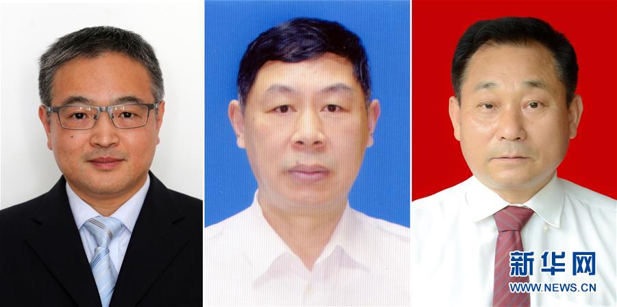 （圖文互動）（1）“隨時準備為黨和人民犧牲一切”——追記為保護國家某重點試驗平臺壯烈犧牲的3位勇士黃群、宋月才、姜開斌