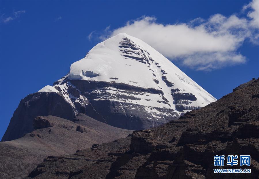 (新華全媒頭條·圖文互動)(4)正在破譯的“青藏密碼”——第二次青藏高原綜合科考首期成果發布