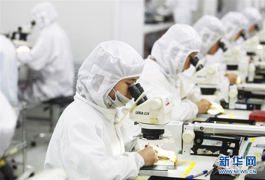 (在習近平新時代中國特色社會主義思想指引下·慶祝改革開放40周年·創新發展)(新華全媒頭條·圖文互動)(2)創新:“第一動力”的時代答卷