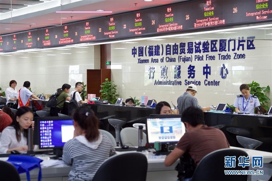 (在習近平新時代中國特色社會主義思想指引下·慶祝改革開放40周年·創新發展)(新華全媒頭條·圖文互動)(6)創新:“第一動力”的時代答卷