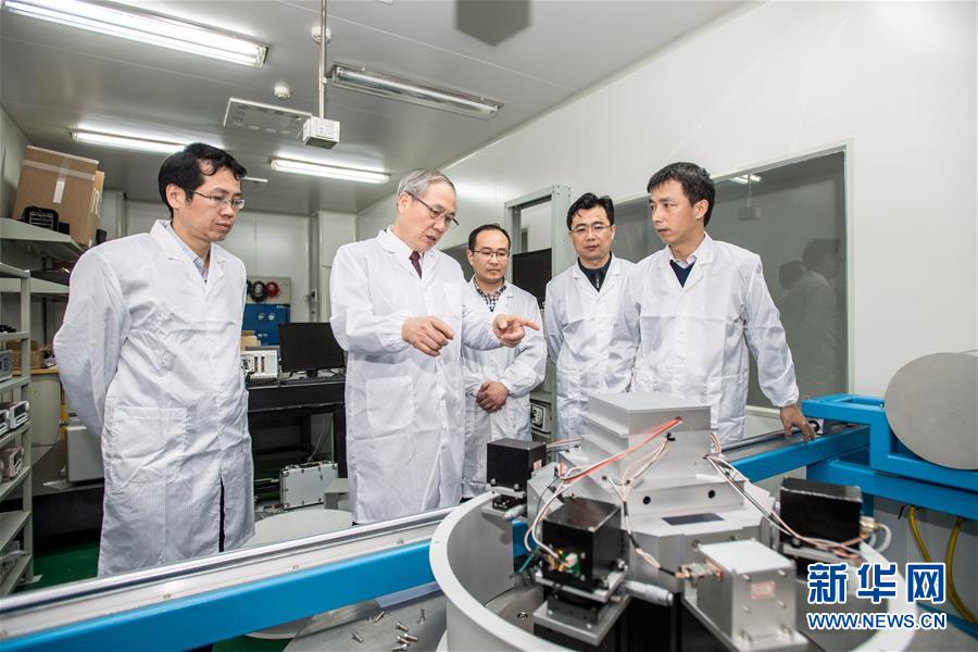 (在習近平新時代中國特色社會主義思想指引下·慶祝改革開放40周年·創新發展)(新華全媒頭條·圖文互動)(7)創新:“第一動力”的時代答卷