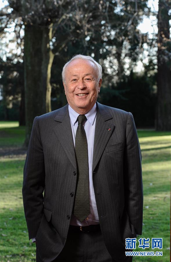 （圖文互動）（1）為發(fā)展和進(jìn)步，與中國攜手同行——中國改革友誼獎?wù)芦@得者群像 