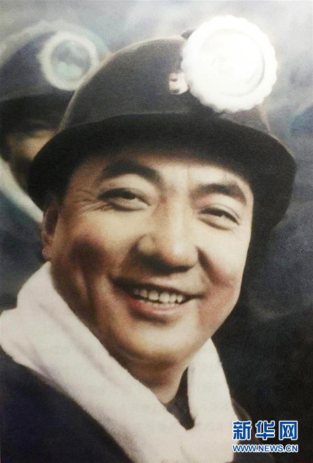 (改革先鋒風采·圖文互動)(2)陳日新:披荊斬棘闖新路