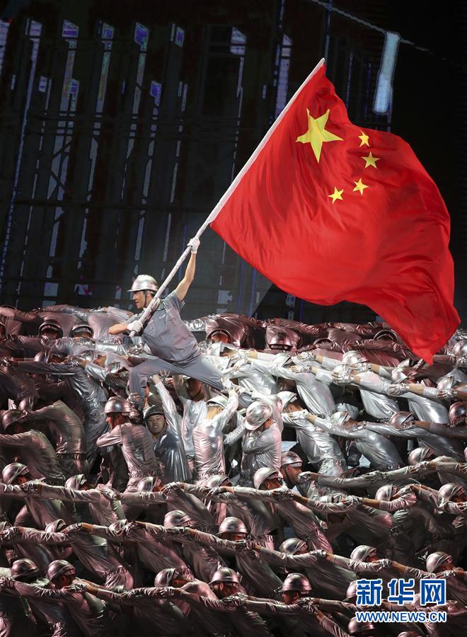 （新華全媒頭條·圖文互動）（3）守正道 創新局——黨的十九大以來宣傳思想文化工作述評