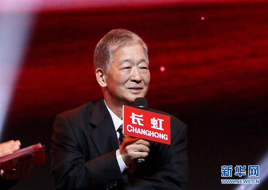 （改革先鋒風采·圖文互動）（1）敢為天下先——記企業(yè)“軍轉民”的創(chuàng)新者倪潤峰