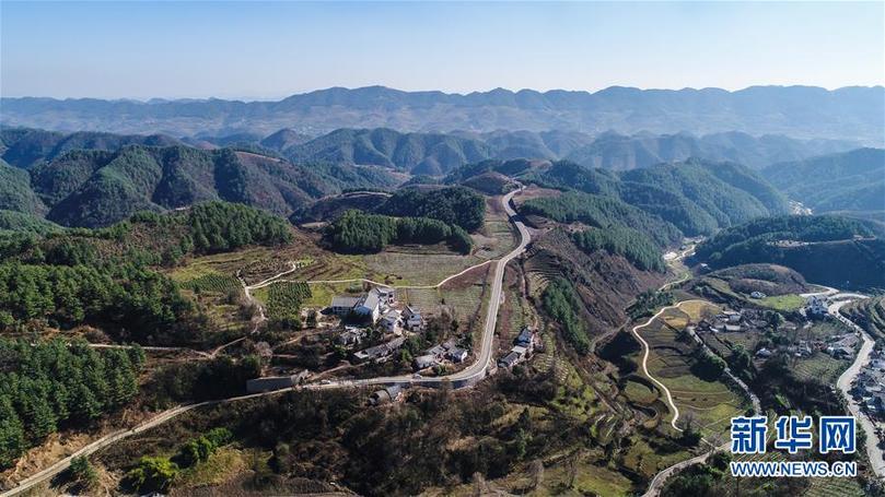 (新華全媒頭條·圖文互動)(7)山鄉巨變——來自貴州扶貧一線的報告